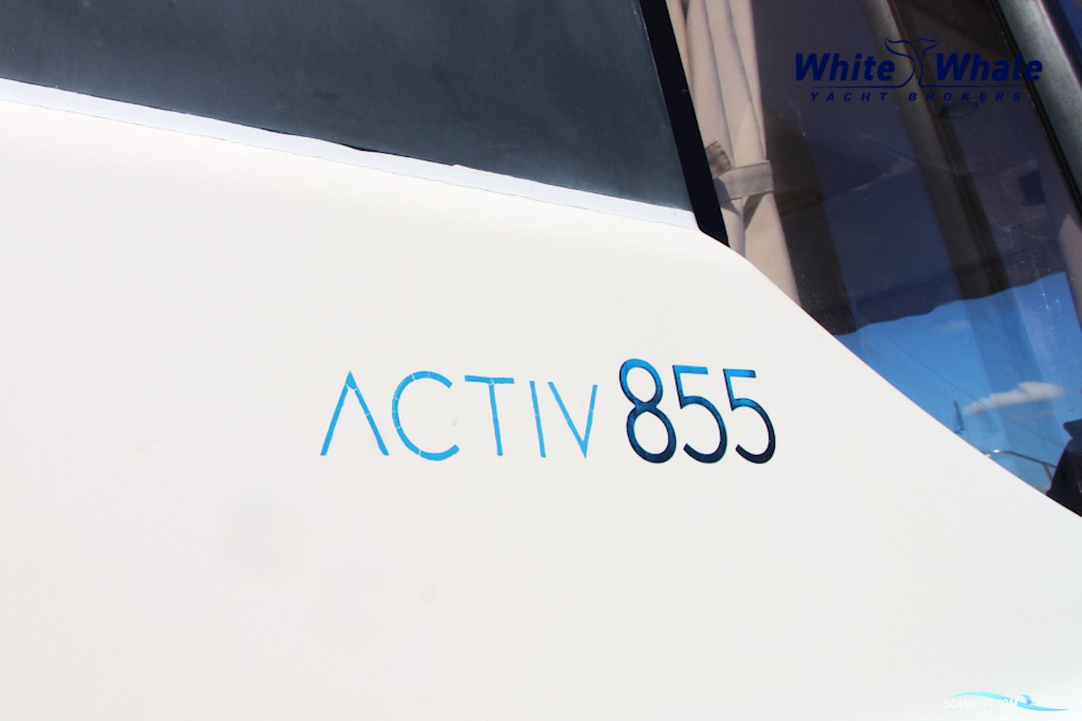 Quicksilver Activ 855 Cruiser