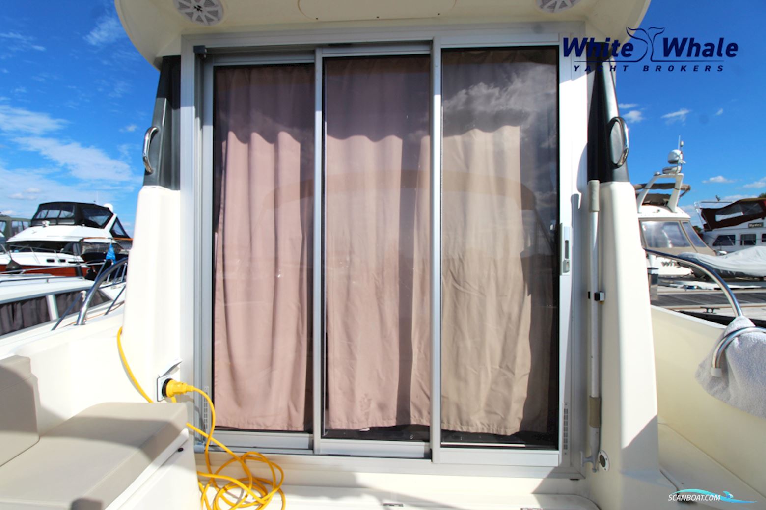 Quicksilver Activ 855 Cruiser