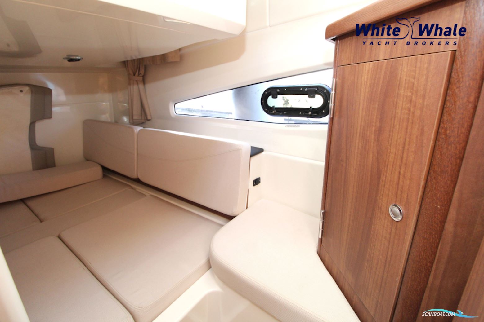 Quicksilver Activ 855 Cruiser