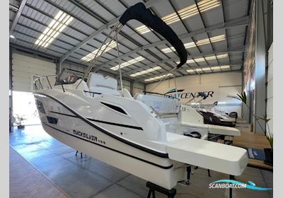 Quicksilver Activ 875 Sundeck Motorbåd 2025, med Mercury motor, Portugal