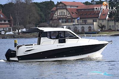 Quicksilver Activ 905 Weekend Motorbåd 2022, med Mercury motor, Tyskland