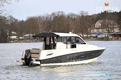 Quicksilver Activ 905 Weekend Motorbåd 2022, med Mercury motor, Tyskland