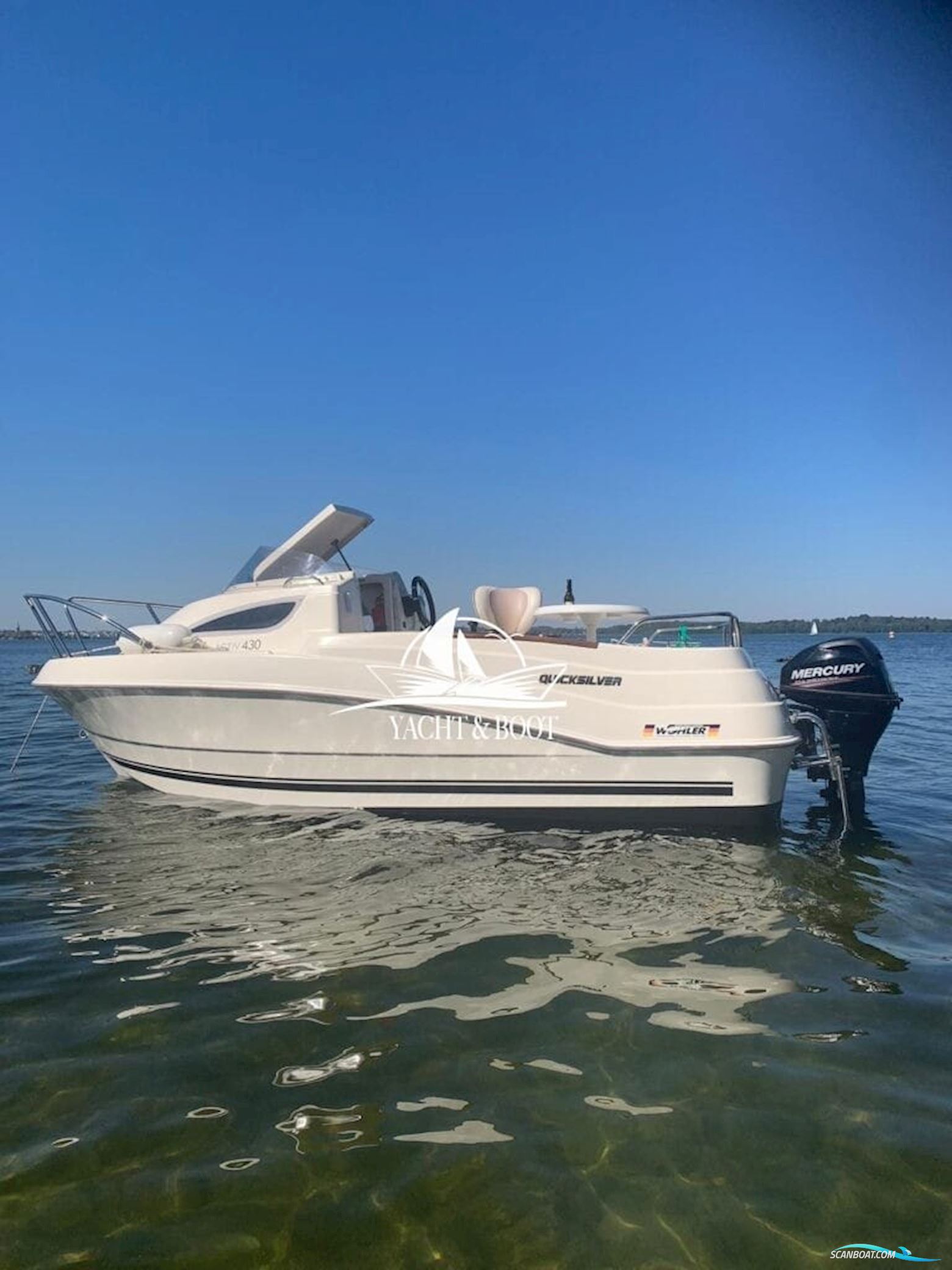 Quicksilver Active 430