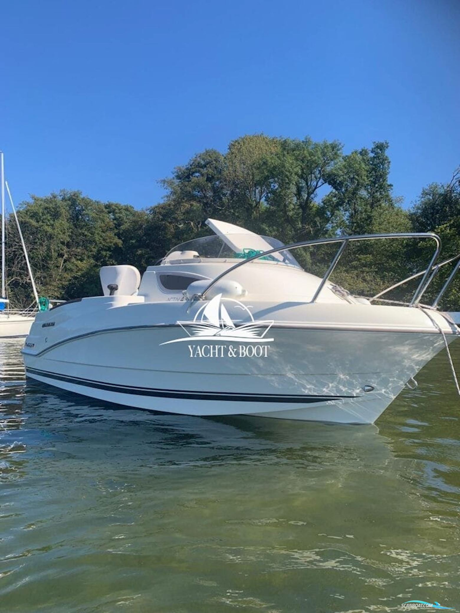 Quicksilver Active 430