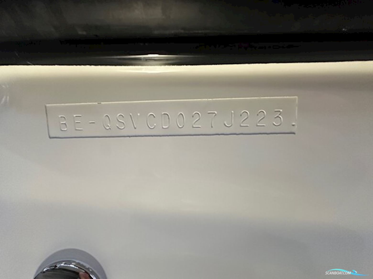 Quicksilver Active 805 Cruiser - Mercury V8 300hk