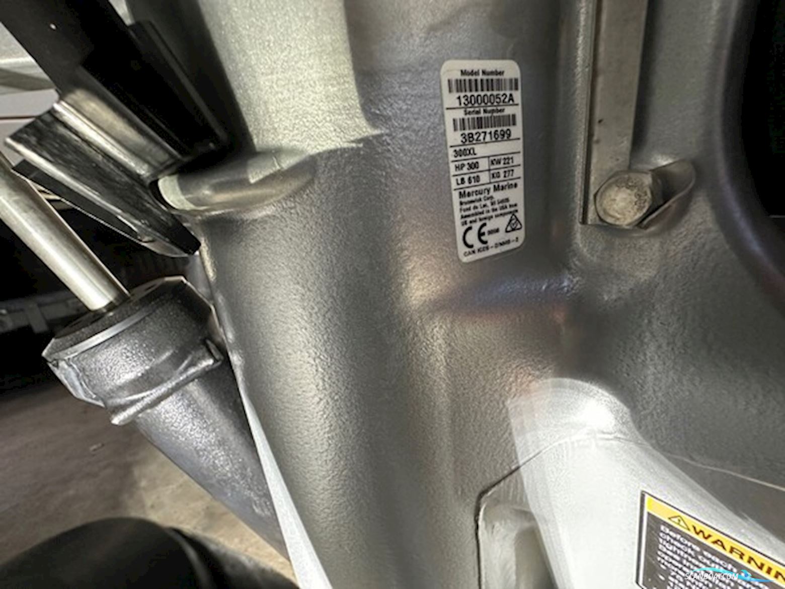 Quicksilver Active 805 Cruiser - Mercury V8 300hk