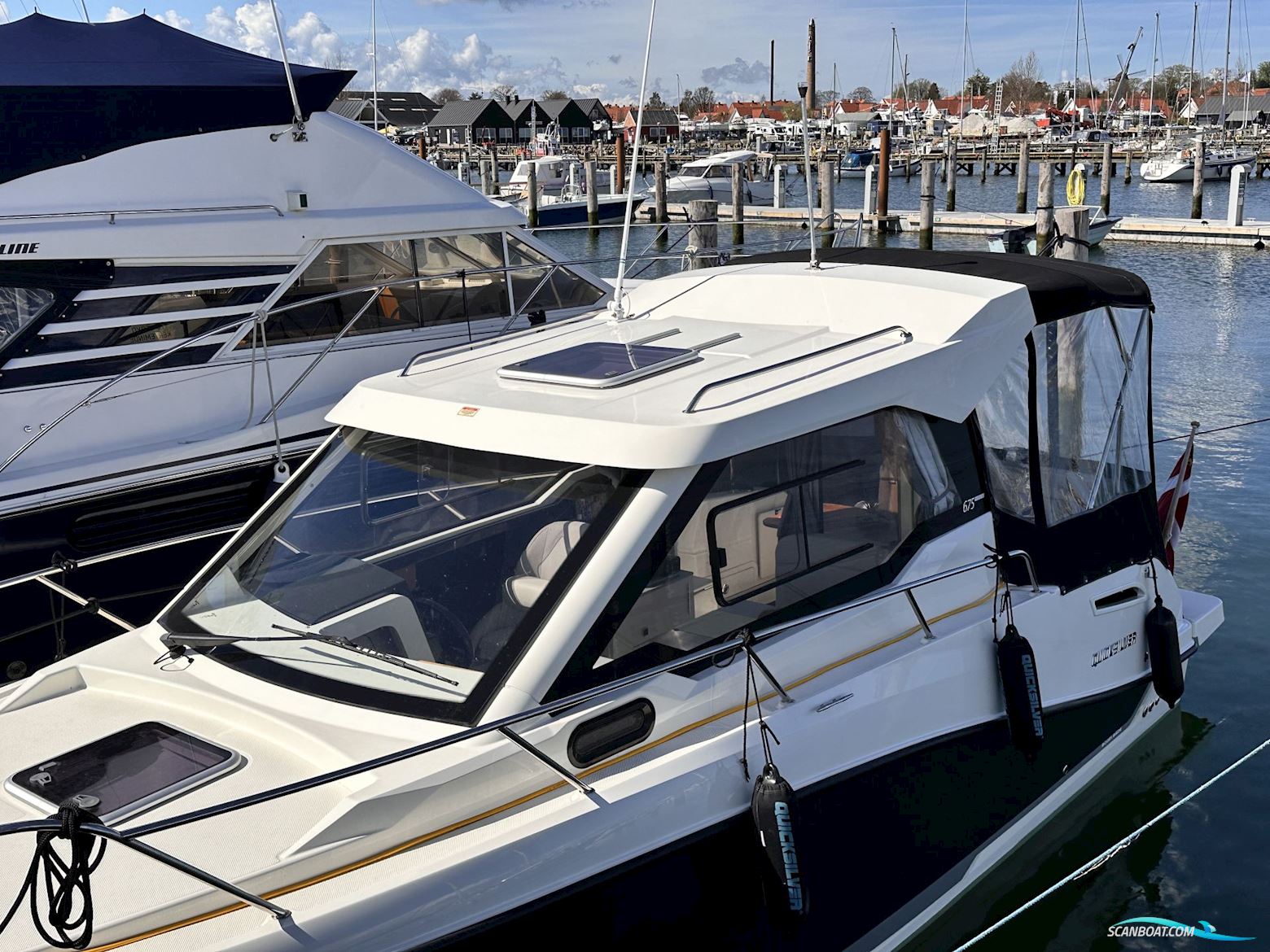 Quicksilver Active Weekend 675