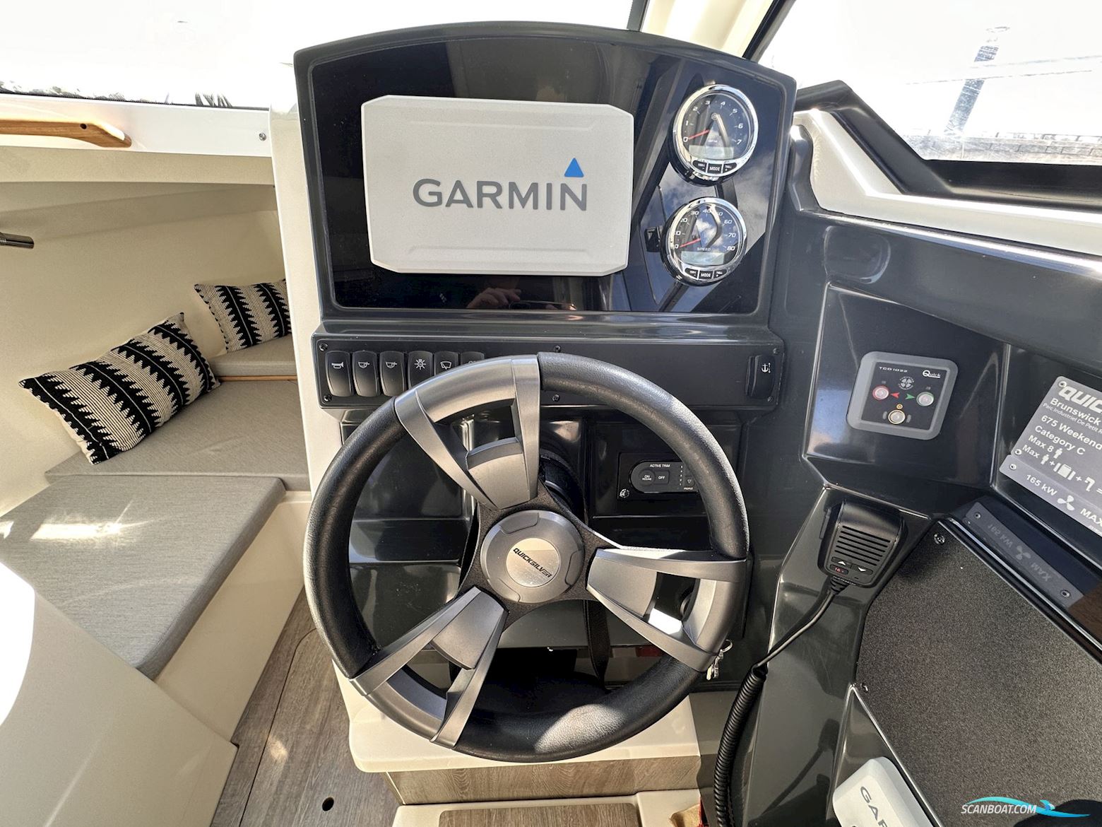 Quicksilver Active Weekend 675