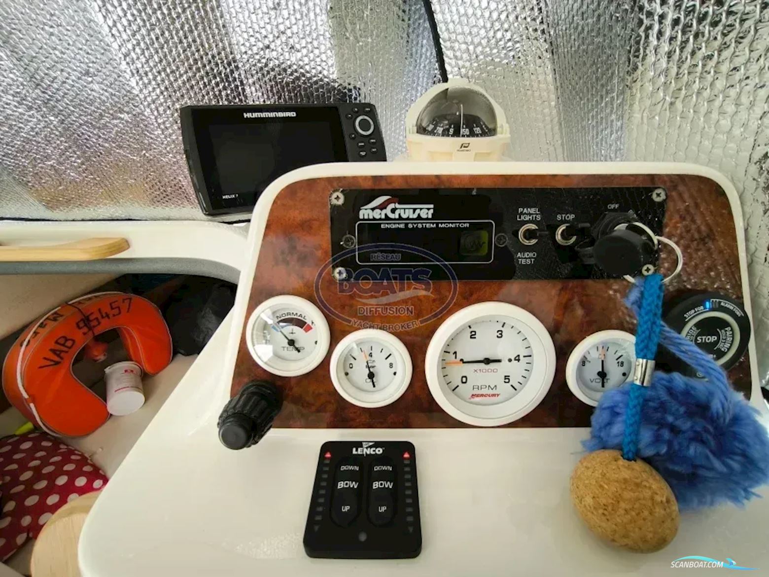 Quicksilver ARVOR 250