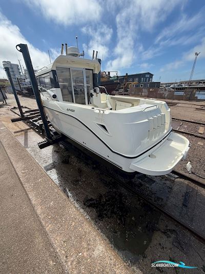 Quicksilver Arvor 810 Pilothouse Motorbåd 2018, med Mercury motor, Danmark