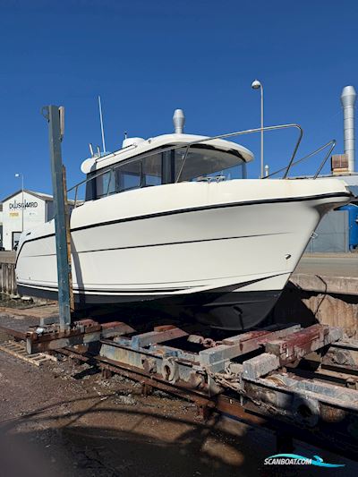 Quicksilver Arvor 810 Pilothouse Motorbåd 2018, med Mercury motor, Danmark
