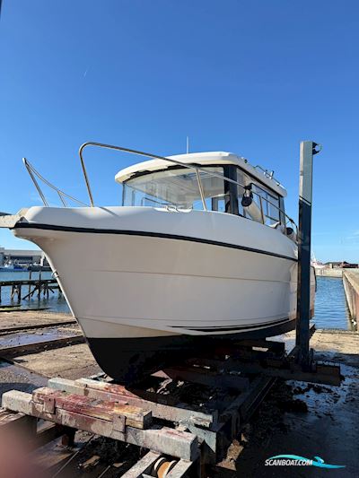 Quicksilver Arvor 810 Pilothouse Motorbåd 2018, med Mercury motor, Danmark