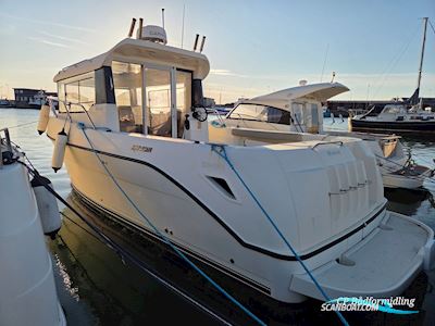 Quicksilver Arvor 810 Pilothouse Motorbåd 2018, med Mercury motor, Danmark