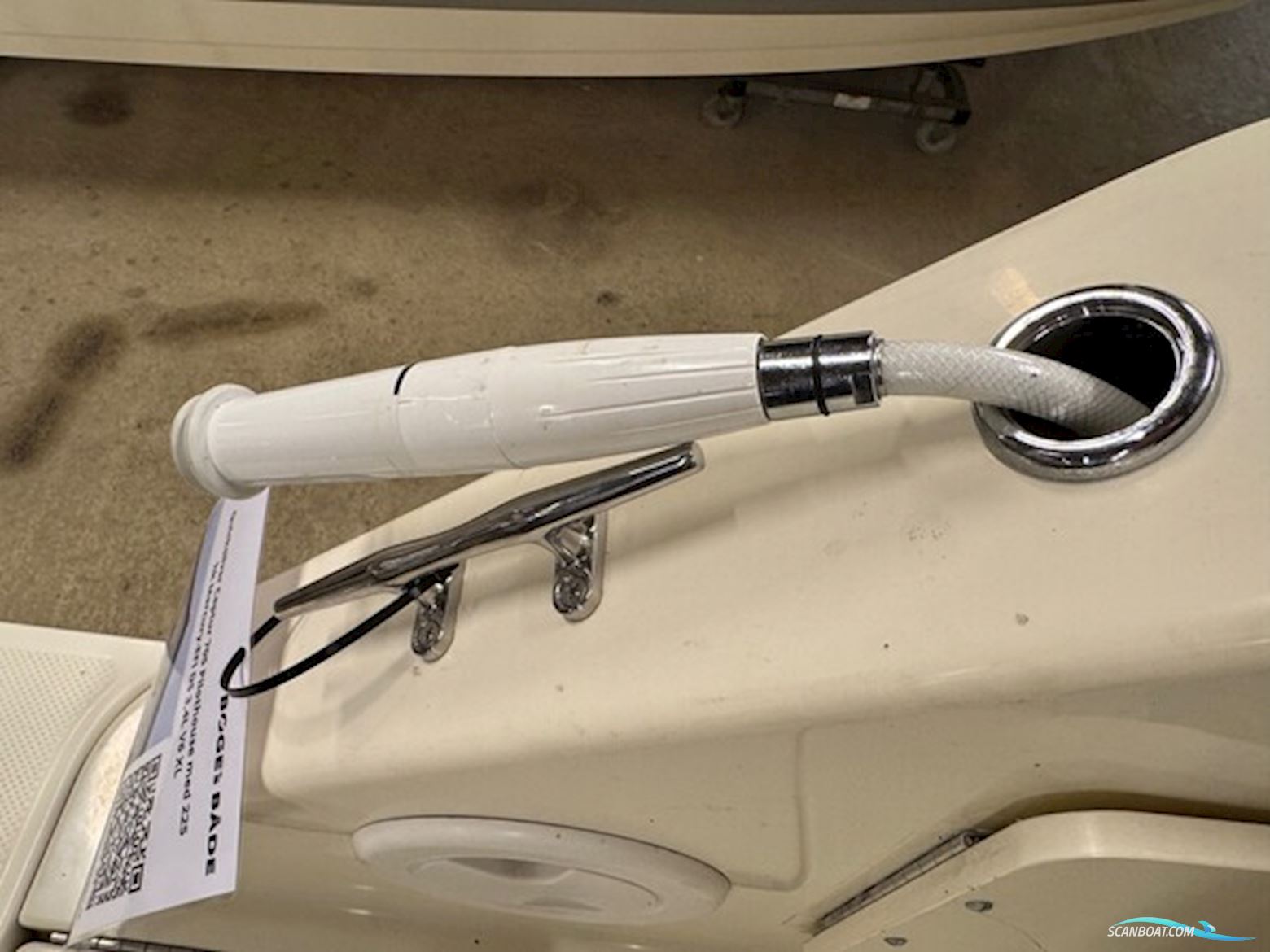 Quicksilver Captur 705 Pilothouse med 225 hk Mercury-EFI DS 3,4L V6 XL - alt i udstyr.