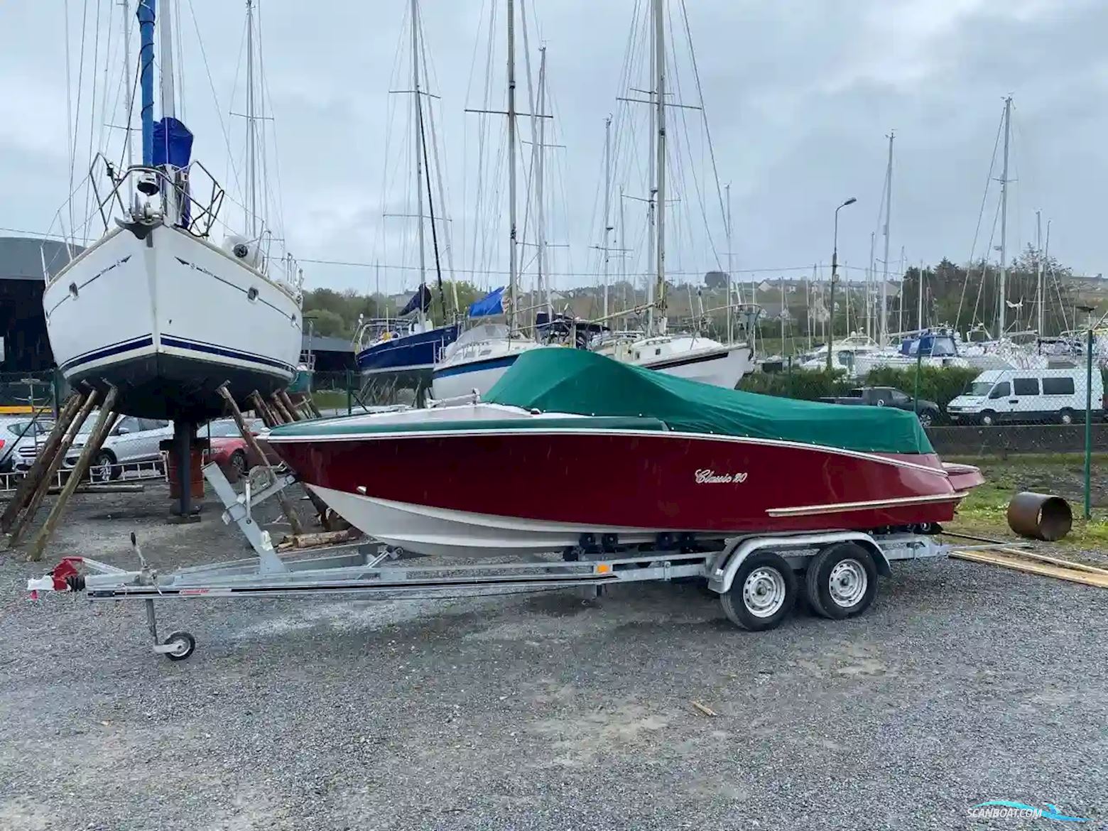 Quicksilver Classic 20