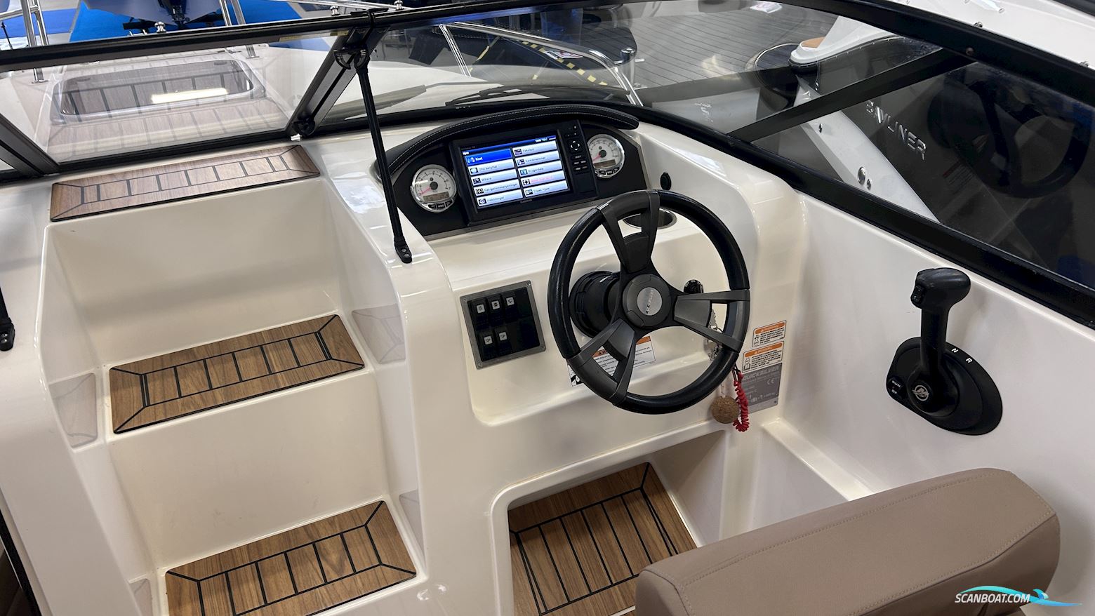 Quicksilver Quicksilver 645 Cruiser 