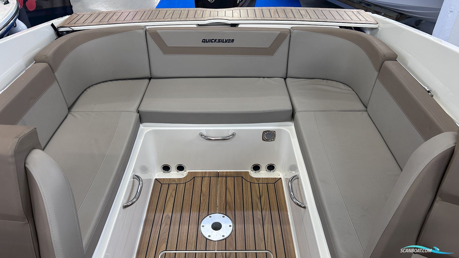 Quicksilver Quicksilver 645 Cruiser 