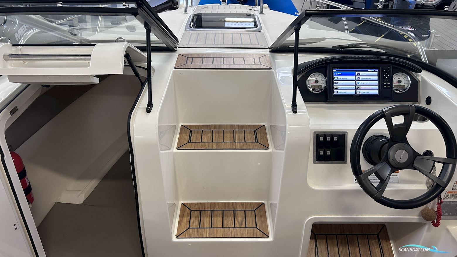 Quicksilver Quicksilver 645 Cruiser 