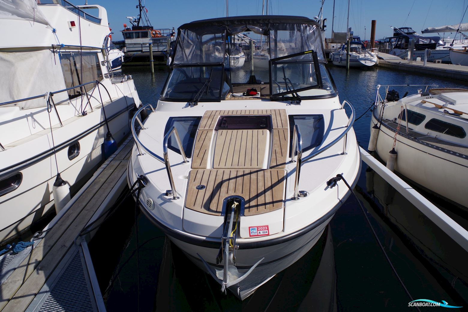 Quicksilver Quicksilver Activ 805 Cruiser