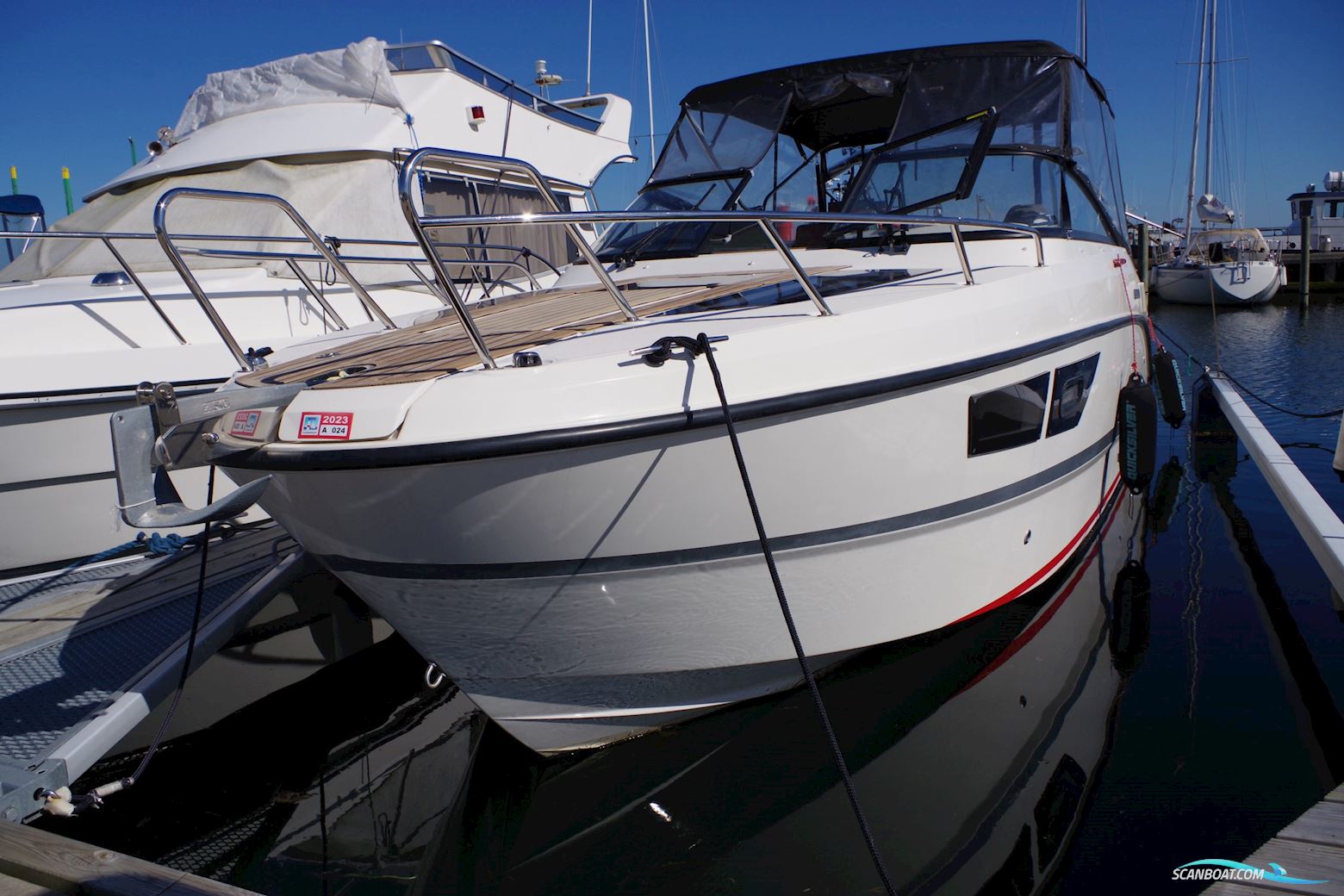 Quicksilver Quicksilver Activ 805 Cruiser