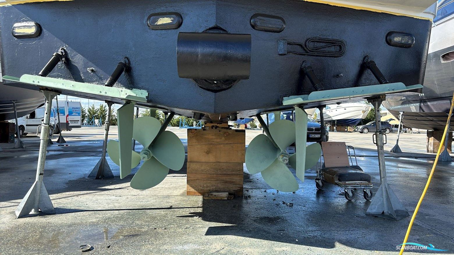 Raffaelli 52 Fly - Refit 2024