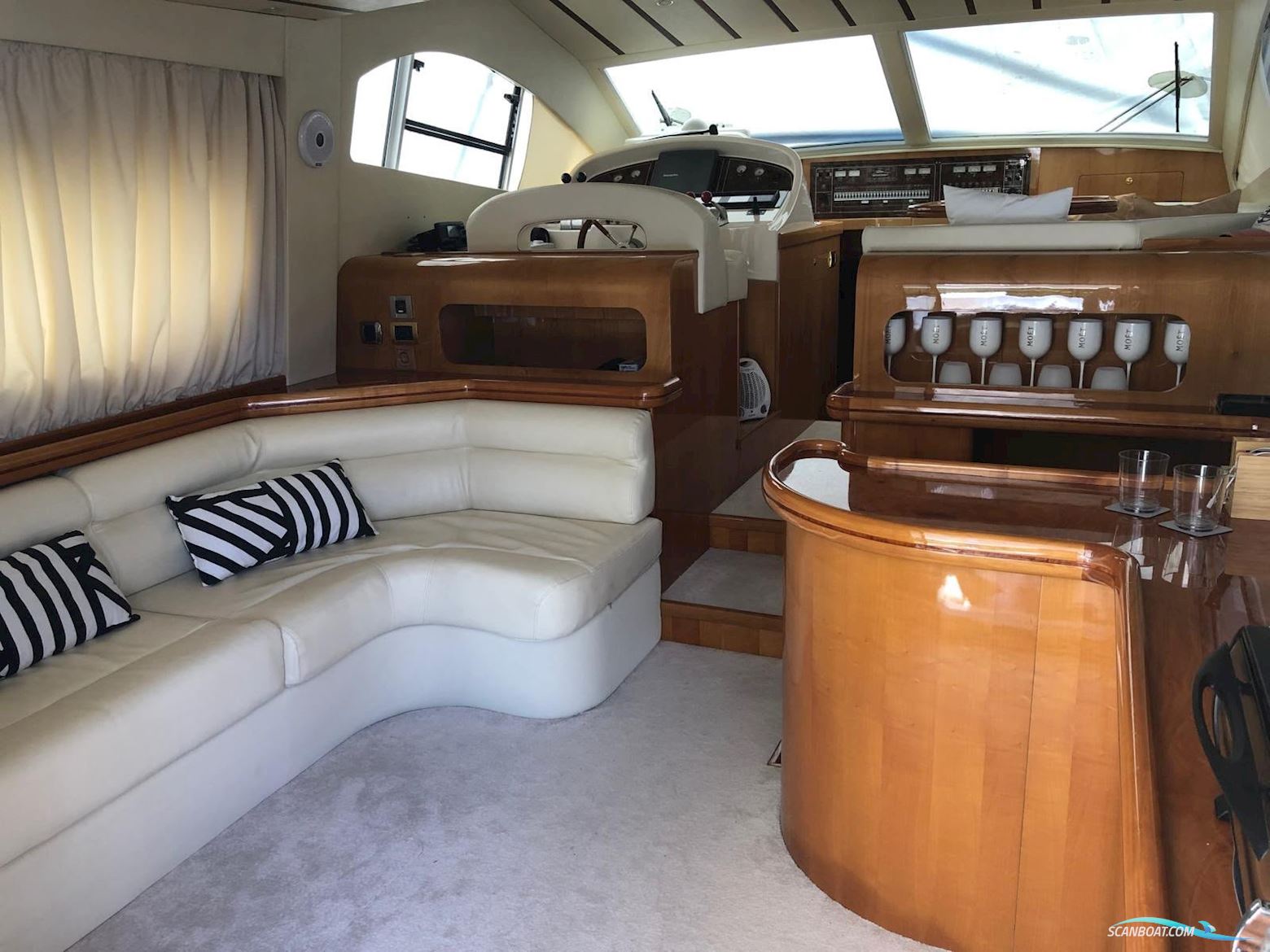 Raffaelli 52 Fly - Refit 2024