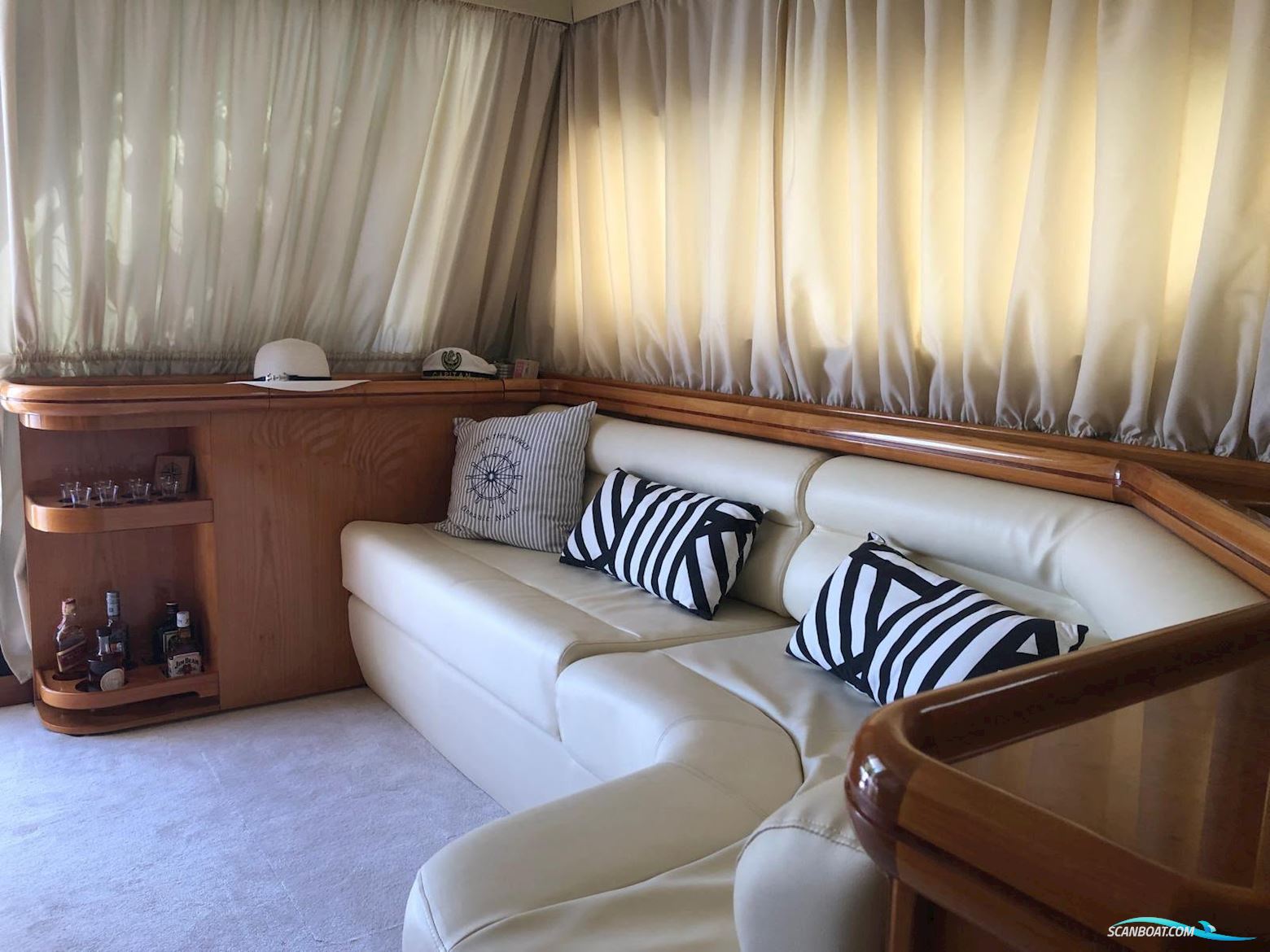 Raffaelli 52 Fly - Refit 2024