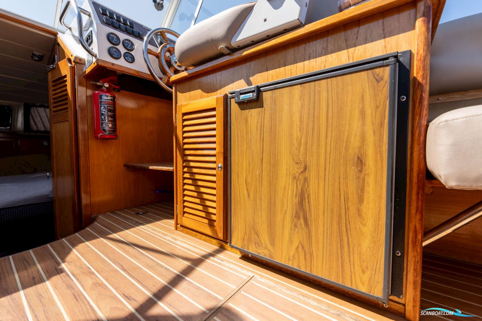 Ramin 30 Touring Spiegeldeur