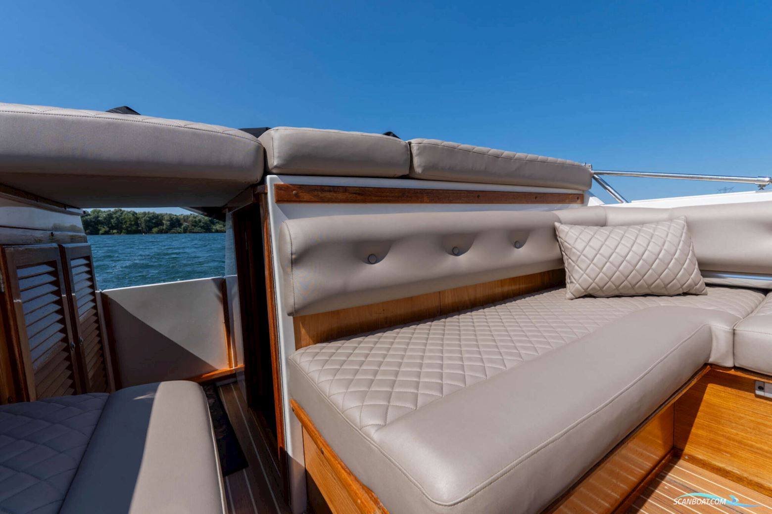 Ramin 30 Touring Spiegeldeur