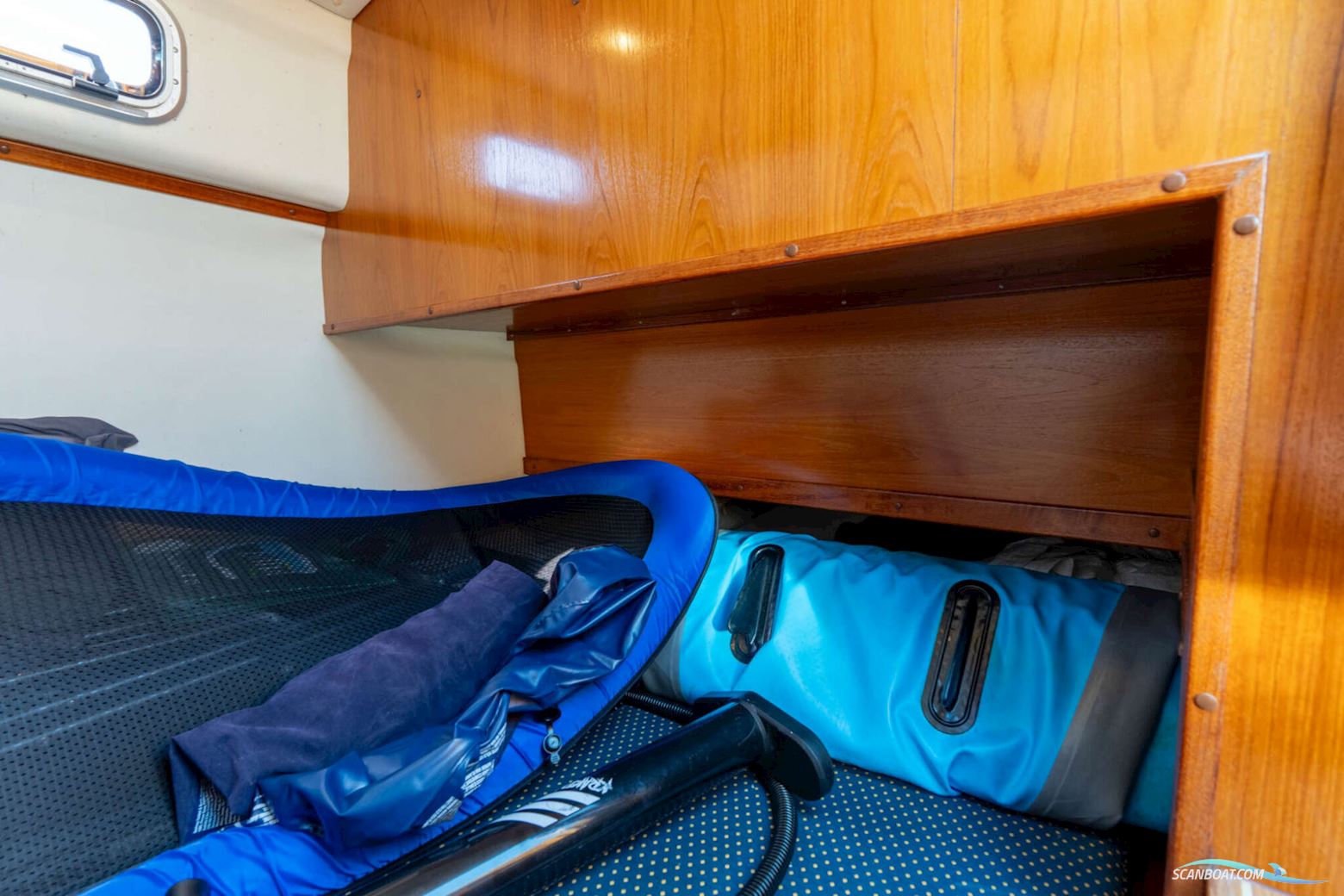 Ramin 30 Touring Spiegeldeur