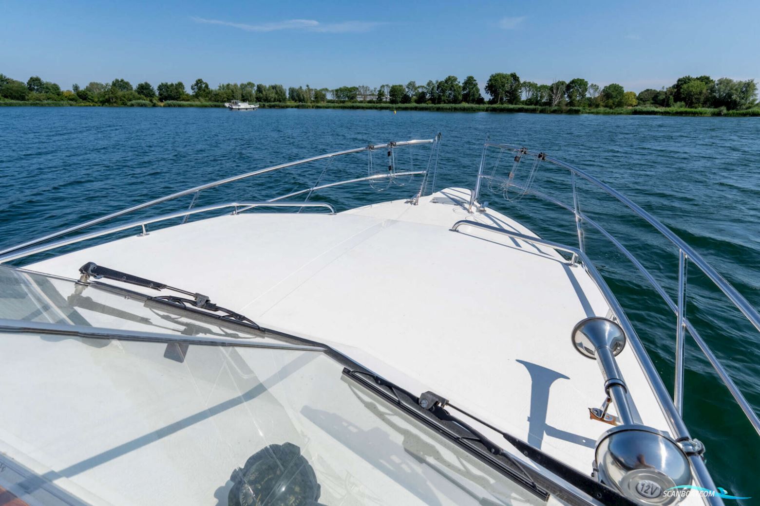 Ramin 30 Touring Spiegeldeur