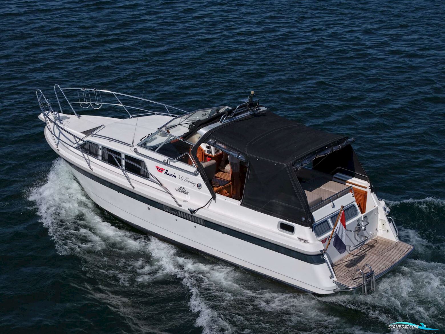 Ramin 30 Touring Spiegeldeur