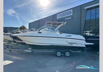 RANCRAFT RM-Yacht Ranieri RV-25 Console boat Motorbåd 2001, med Mercruiser  motor, Holland