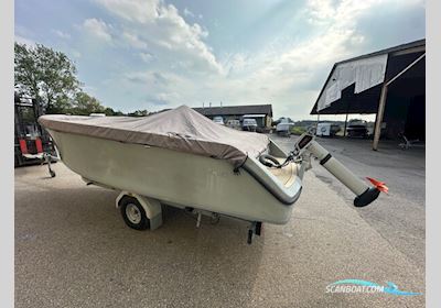 Rand Picnic 18 – 2017 Motorbåd 2017, med Torqeedo Cruise 4.0 Elektrisk Påhængsmotor motor, Danmark