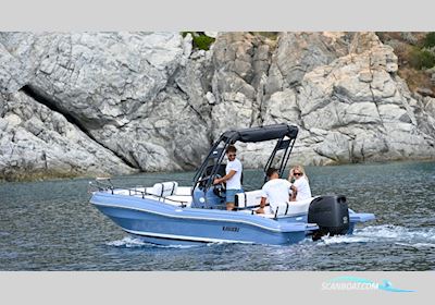 Ranieri Cantiere Ranieri Azzurra Motorbåd 2026, Tyskland