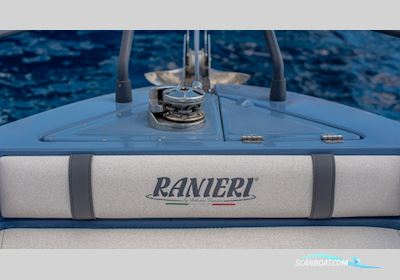 Ranieri Cantiere Ranieri Azzurra Motorbåd 2026, Tyskland