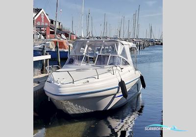Ranieri Sea Lady 21F - Super fin og velholdt weekendcruiser Motorbåd 2008, med Yamaha 225HK BET motor, Danmark