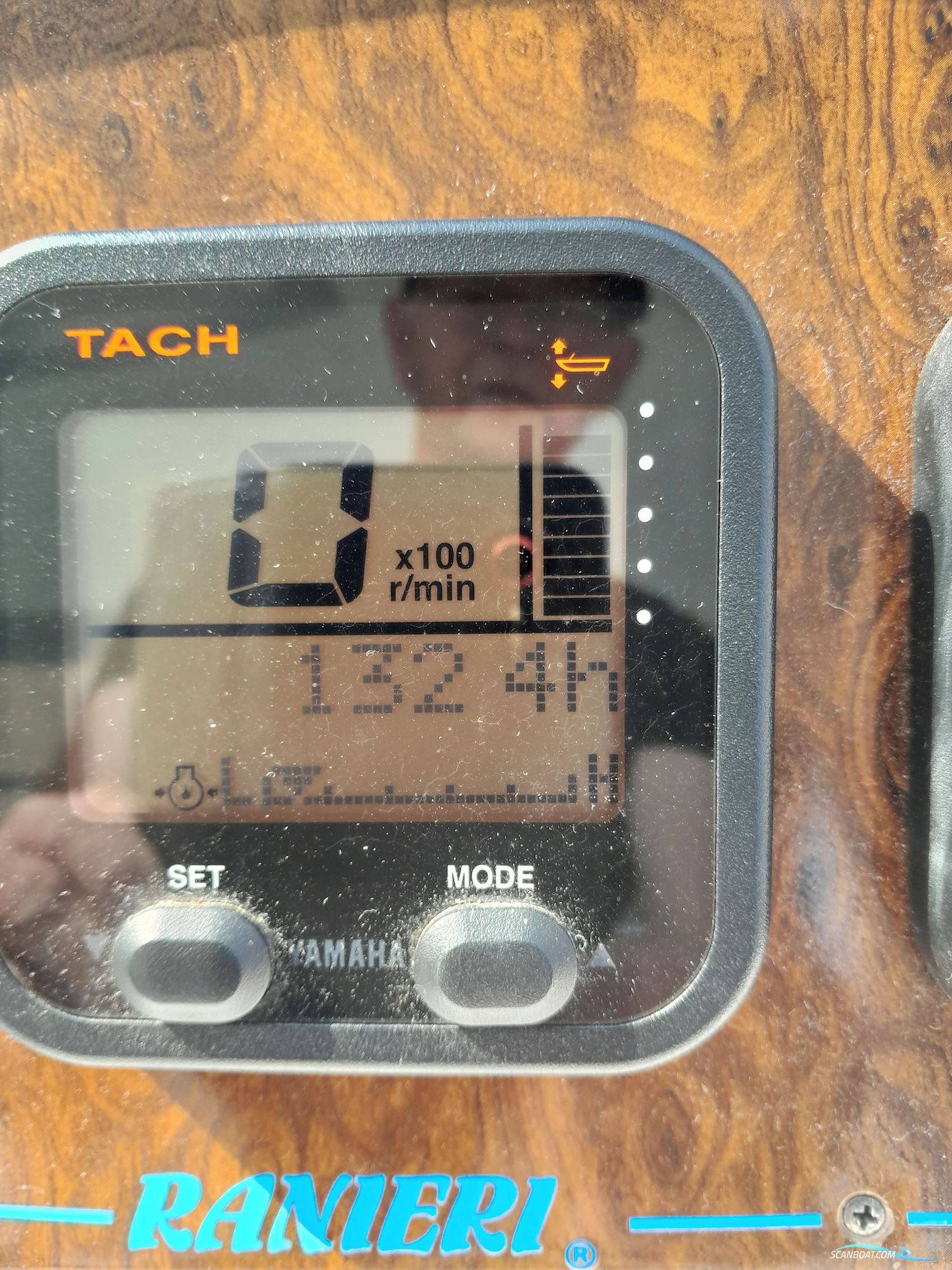 Ranieri Sea Lady 21F - Super fin og velholdt weekendcruiser