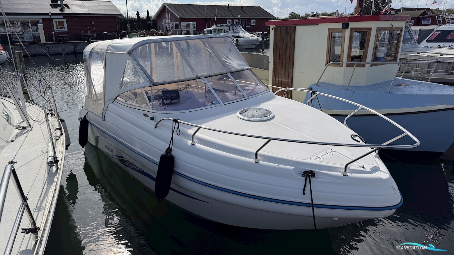 Ranieri Sea Lady Edition