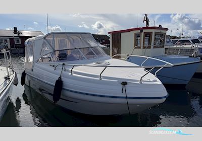 Ranieri Sea Lady Edition Motorbåd 2003, Danmark