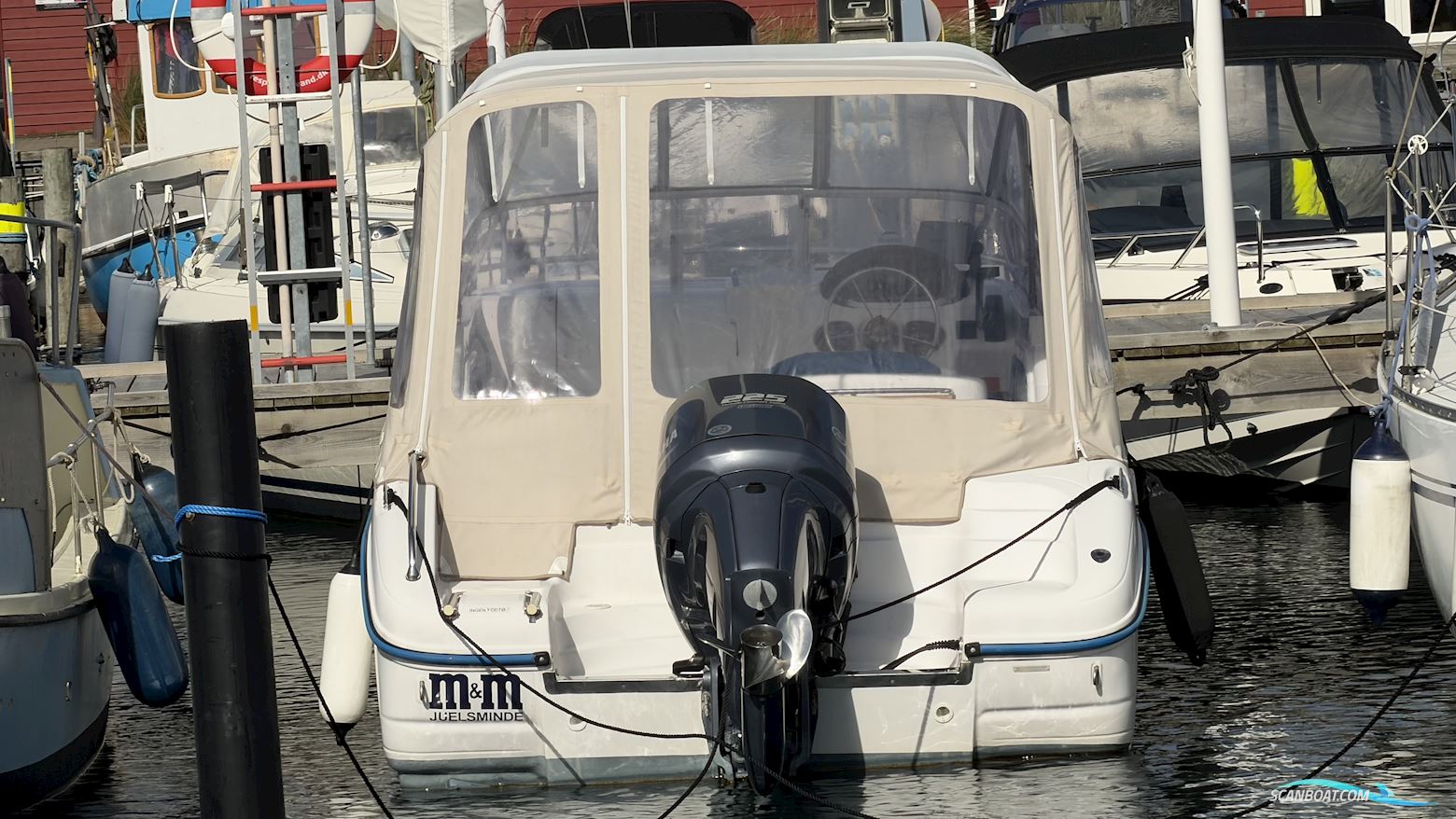 Ranieri Sea Lady Edition