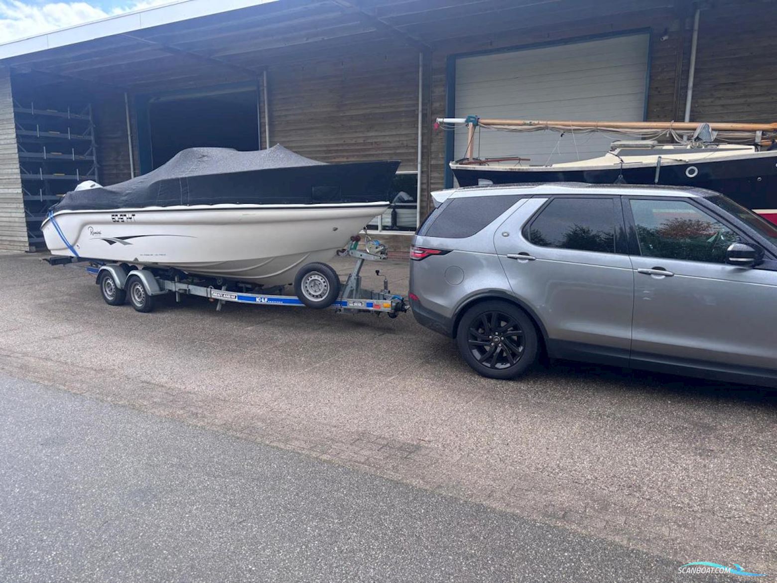 Ranieri Voyager 22