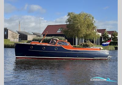 Rapsody 29 Ft. OC-F Motorbåd 2001, med Yanmar motor, Holland