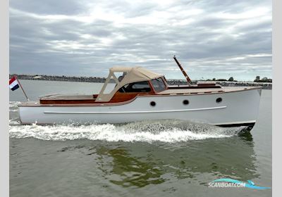 Rapsody 29 FT Motorbåd 2001, med Yanmar motor, Holland