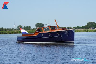 Rapsody 29 OC-F Motorbåd 2001, Holland