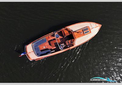 Rapsody 29 OC-F Motorbåd 2001, Holland