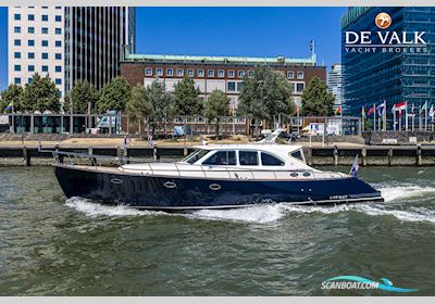 Rapsody 55 Motorbåd 2007, med Volvo Penta motor, Holland