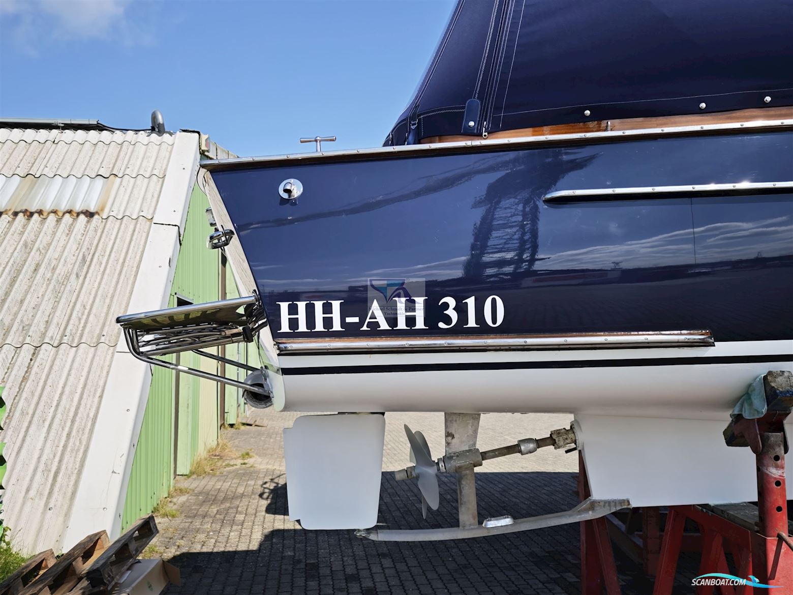 Rapsody Yachtbouw B.V. Rapsody 29 OC-F