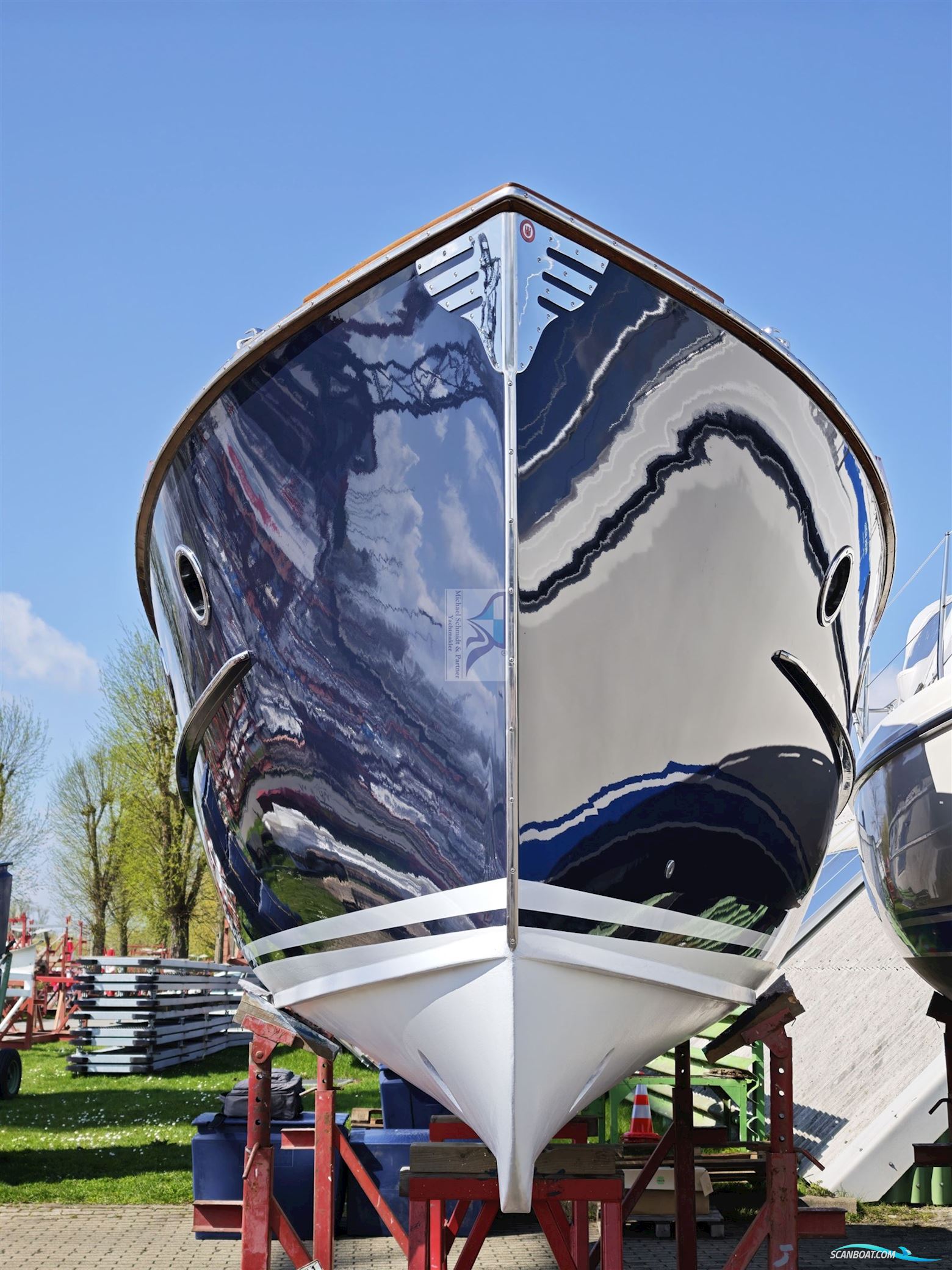Rapsody Yachtbouw B.V. Rapsody 29 OC-F