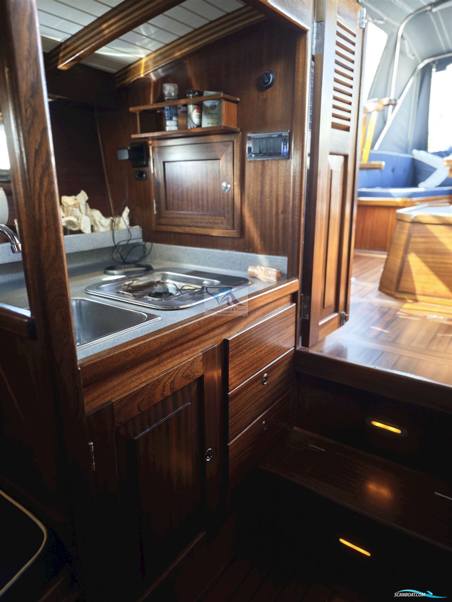 Rapsody Yachtbouw B.V. Rapsody 29 OC-F